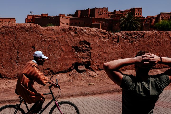 Dias Marroquinos — fotografia 58