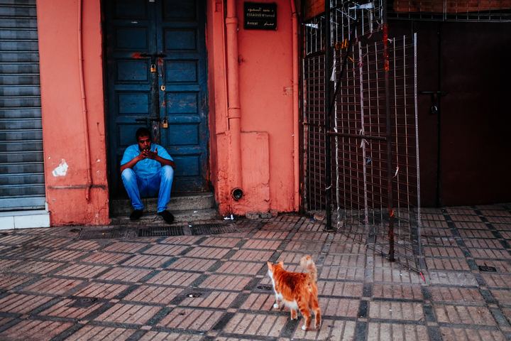 Dias Marroquinos — fotografia 68