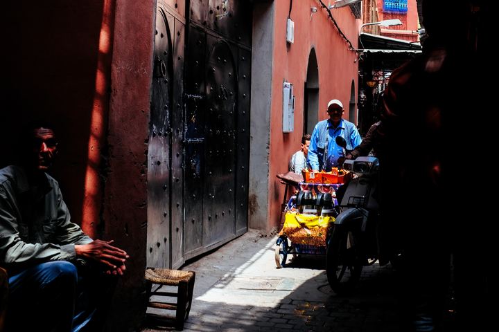 Dias Marroquinos — fotografia 75