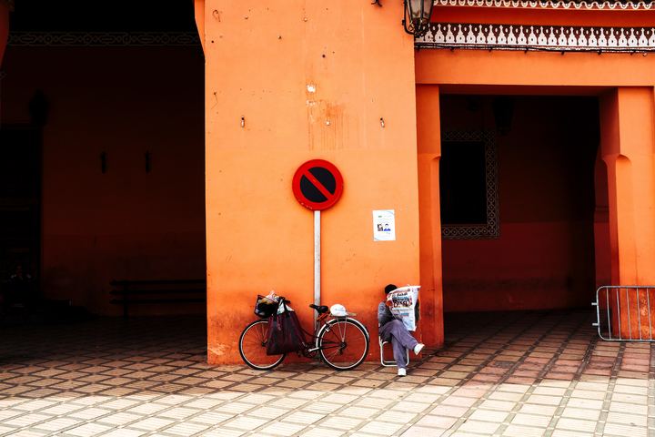 Dias Marroquinos — fotografia 77