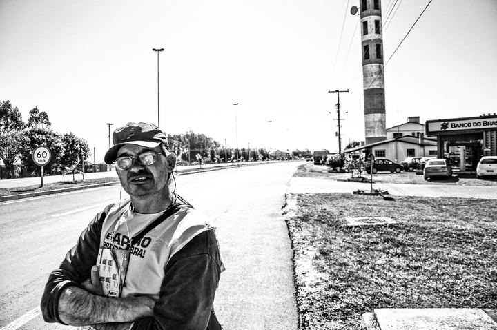 Do outro lado da rua — fotografia 4