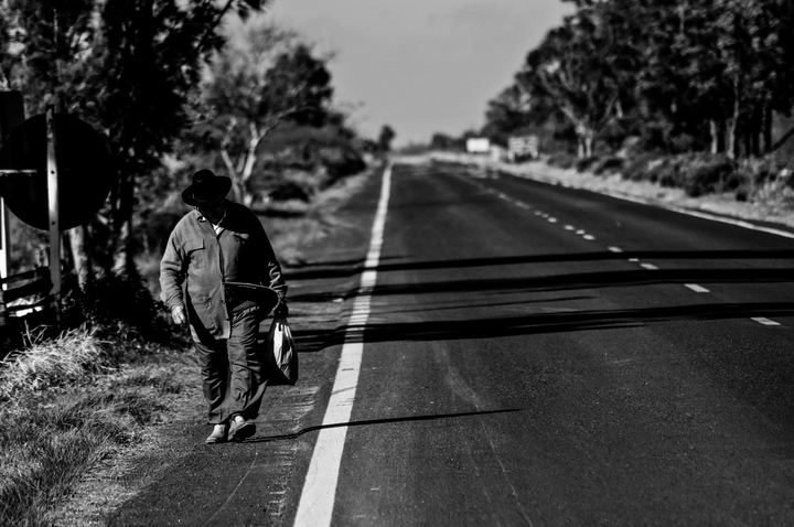 Do outro lado da rua — fotografia 9