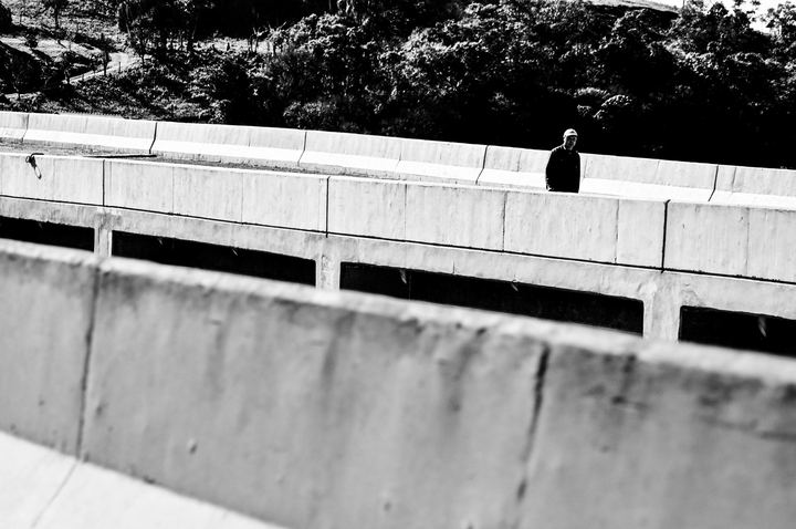 Do outro lado da rua — fotografia 12
