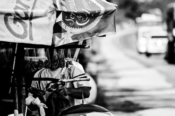 Do outro lado da rua — fotografia 15