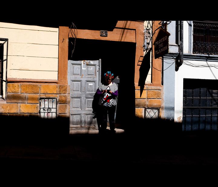 Dossiê Bolivariano — fotografia 5