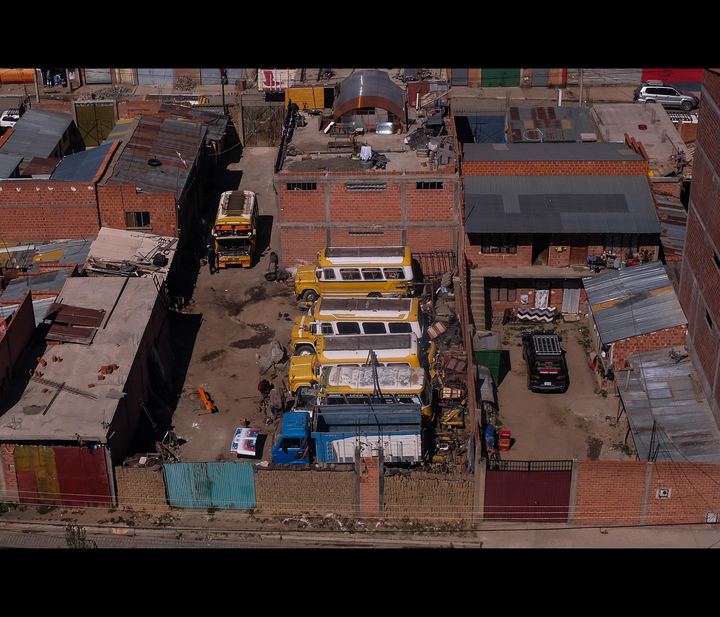 Dossiê Bolivariano — fotografia 35