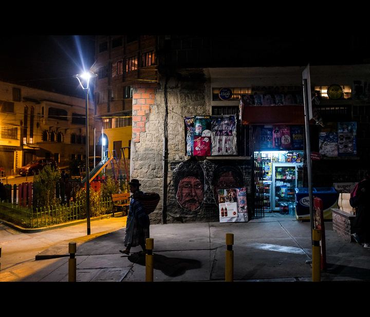 Dossiê Bolivariano — fotografia 62