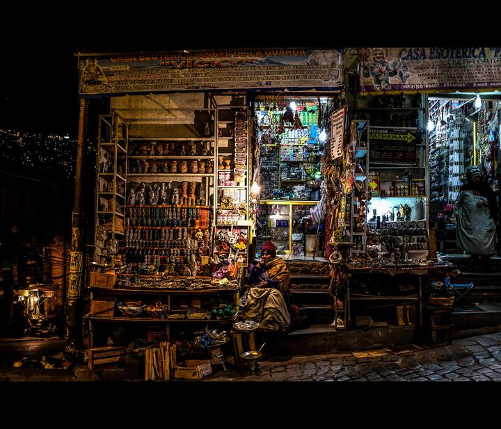 Dossiê Bolivariano — fotografia 63