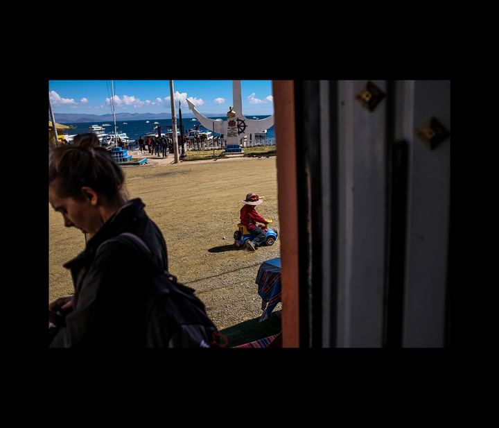 Dossiê Bolivariano — fotografia 70