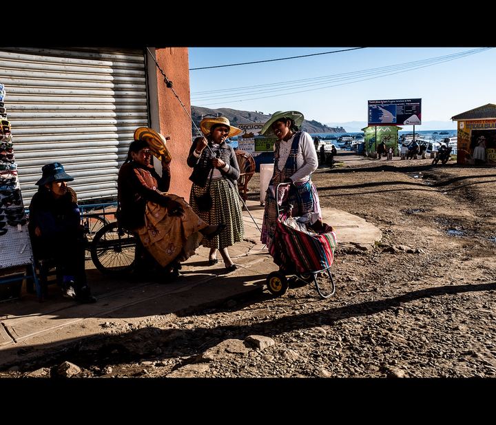 Dossiê Bolivariano — fotografia 74