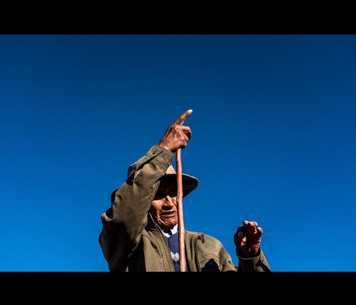 Dossiê Bolivariano — fotografia 77