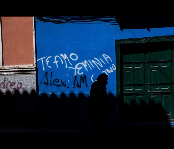 Dossiê Bolivariano — fotografia 78
