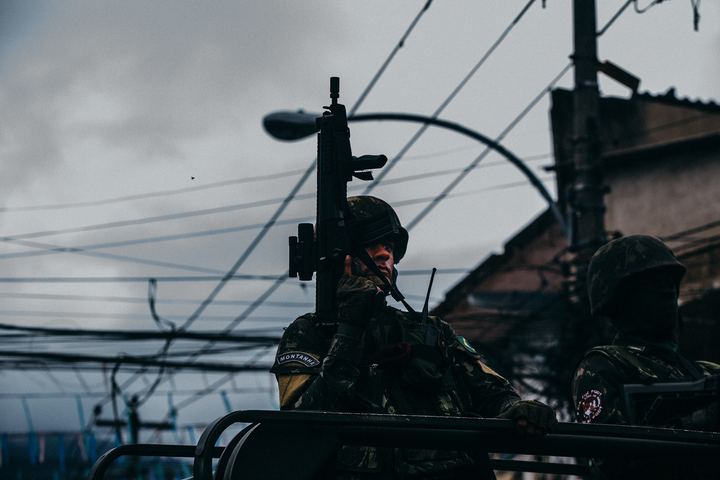 Intervenção na VK — fotografia 4