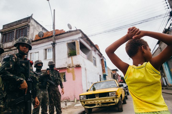 Intervenção na VK — fotografia 8