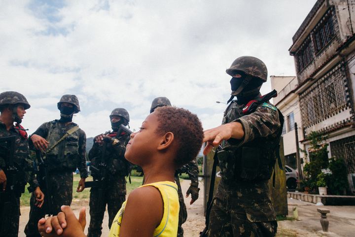 Intervenção na VK — fotografia 10
