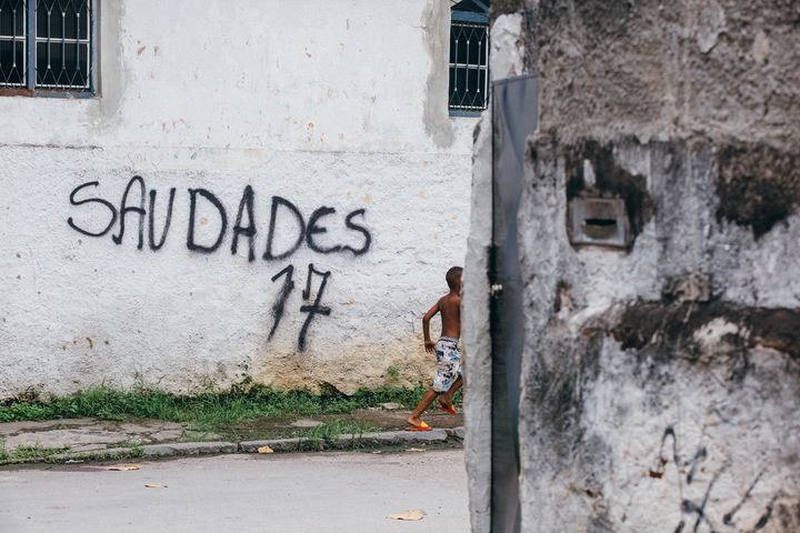 Intervenção na VK — fotografia 11