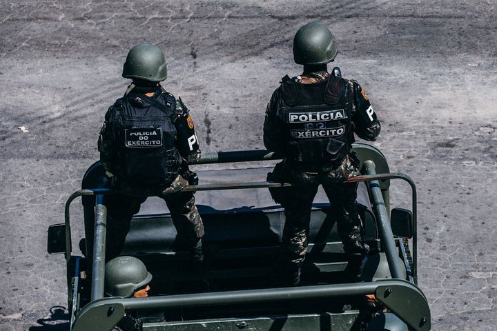 Intervenção na VK — fotografia 12