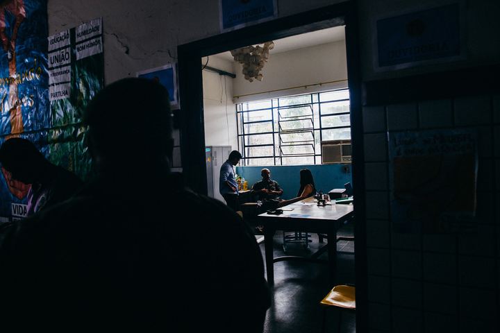 Intervenção na VK — fotografia 19