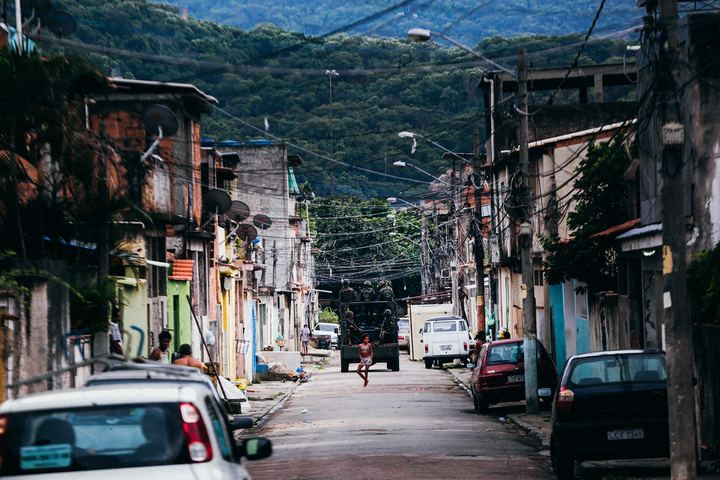 Intervenção na VK — fotografia 30