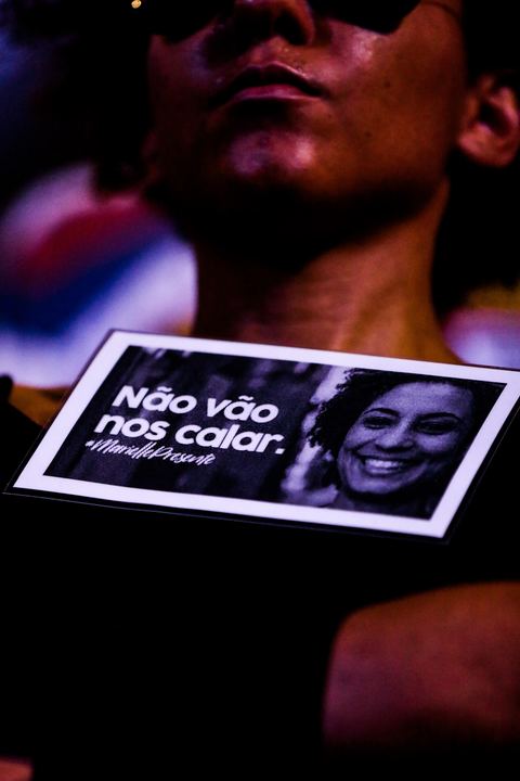 Marielle Presente — fotografia 6