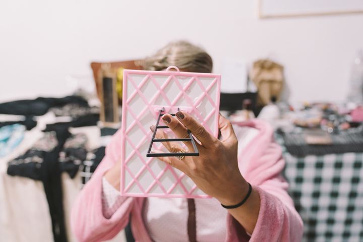 Passarela in Glitter — fotografia 8
