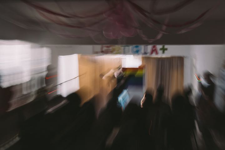 Passarela in Glitter — fotografia 19