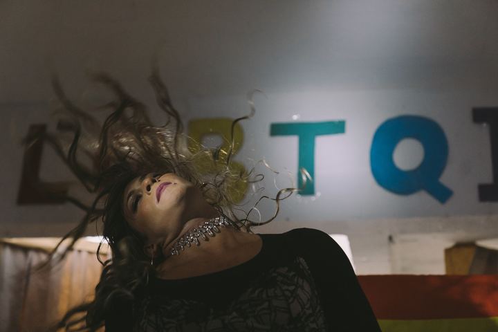 Passarela in Glitter — fotografia 30