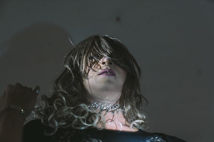 Passarela in Glitter — fotografia 31