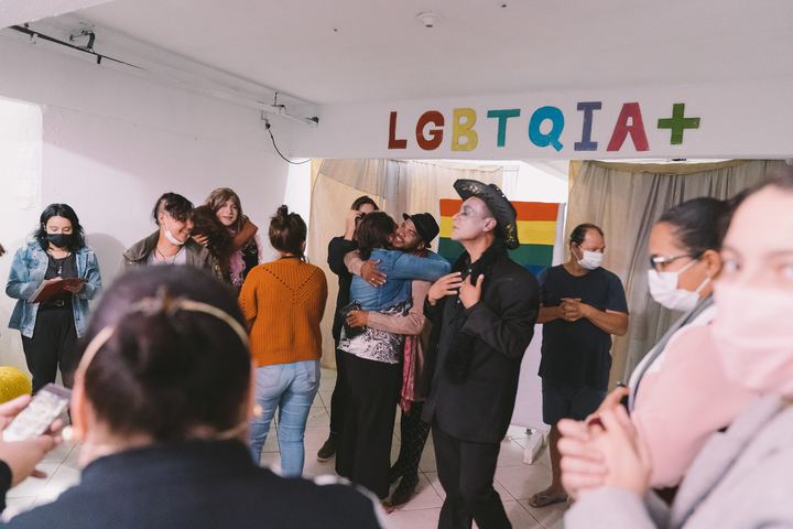 Passarela in Glitter — fotografia 38