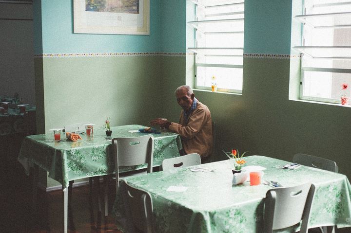 Sem tempo — fotografia 5